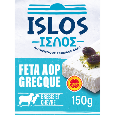 Feta grecque AOP ISLOS - 150g