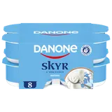 Skyr nature DANONE - 8x100g