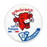 Fromage Enfant Original à tartiner VACHE QUI RIT - 32 portions 512g