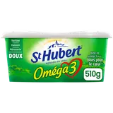 Margarine doux Oméga 3 ST HUBERT 510g