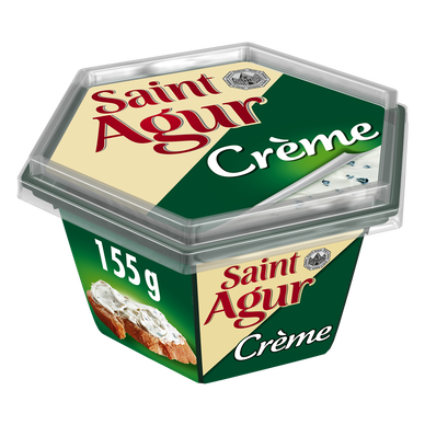 Crème SAINT AGUR - pot de 155g