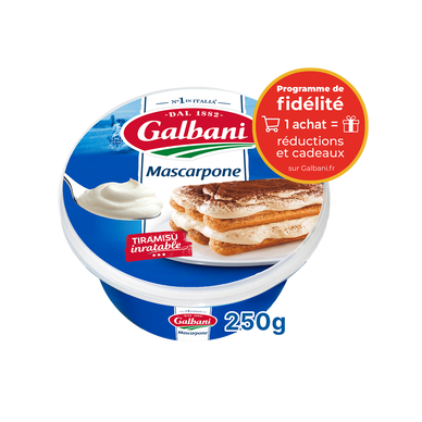 Mascarpone GALBANI - 250g