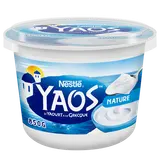 Yaourt à la grecque nature YAOS - 850g