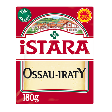 Fromage Ossau Iraty AOP ISTARA - 180g
