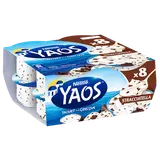 Yaourt à la grecque stracciatella YAOS - 8x125g