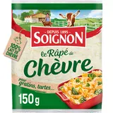 Fromage râpé chèvre SOIGNON - 150g