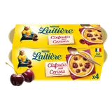 Clafoutis aux cerises LA LAITIERE - 4 pots de 85g