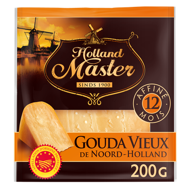 Gouda Vieux AOP HOLLAND MASTER - 200g