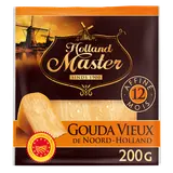 Gouda vieux AOP pasteurisé 35%mg Holland Master U 200g