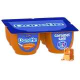 Crème dessert caramel salé DANETTE - 4x125g