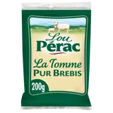 Tomme de brebis 33%mg LOU PÉRAC - 200g