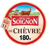 Fromage de chèvre pâte molle SOIGNON - 180g