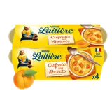 Clafoutis aux abricotsLA LAITIERE - 4 pots de 85g