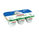 Faisselle Fromage Blanc nature RIANS - 6 pots de 100g