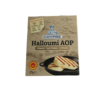 Halloumi AOP 225g