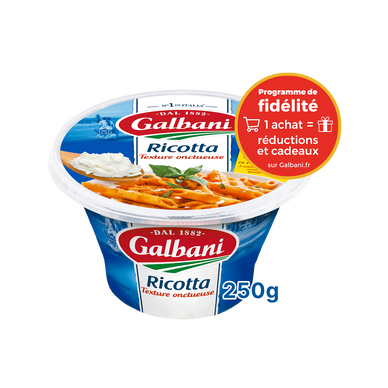 Ricotta GALBANI  - 250g