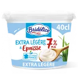 BRIDELICE extra légère épaisse 7%mg 411g