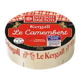 Camembert Kergall PAYSAN BRETON - 250g