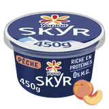 Skyr pêche YOPLAIT 450g