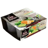 Yaourt brassé mandarine citron vert KER RONAN - 4x125g