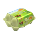 Oeufs moyen/gros Plein air GESLIN - x6
