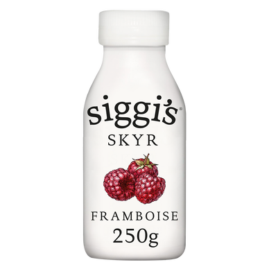 Skyr à boire framboise SIGGI'S 250G