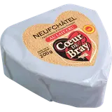 Coeur de Neufchâtel AOP, Coeur de Bray, 200g