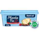 Matière grasse demi sel 100% sans huile de palme tartine & cuisson100%végétal