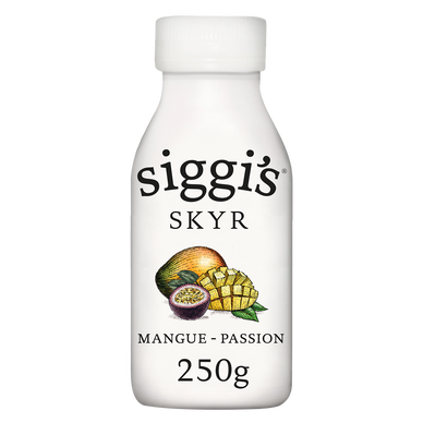 Skyr à boire mangue passion SIGGI'S 250g