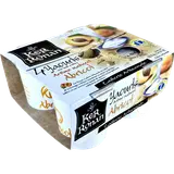 Yaourt étuvé lait entier arôme naturel abricot KER RONAN 4x125g