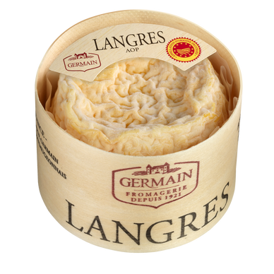 Langres AOP, Fromagerie Germain, 180g