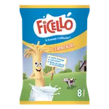 Spécialité fromagère pasteur.Ficello emment.22%MG 8x21g 168g