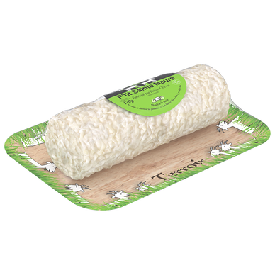 P'tit Ste Maure, Poitou Chèvre, 170g