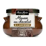 Mousse au chocolat à l'ancienne Marie Morin 400g