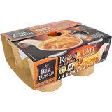Riz au lait caramel beurre salé KER RONAN - 4x105g