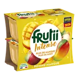 Compote de pomme mangue FRUITII'SPECIALITE POT 4X100G