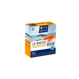 Bâtonnets de surimi saveur crabe COMPAGNIE DES PECHES ST MALO, 200g