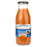 Soupe de poisson aux langoustines GASTROMER 480g