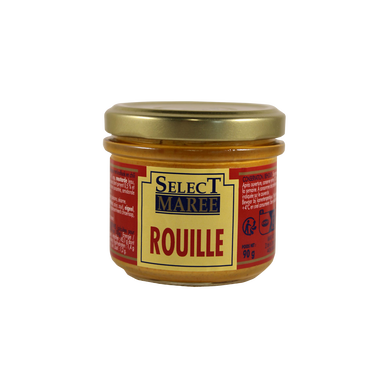 Sauce rouille SELECT MAREE, 90g