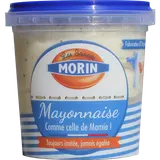 Mayonnaise, MORIN, pot 135g