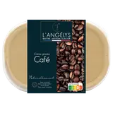 Crème glacée au café L'ANGELYS, 450g