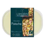 Crème glacée pistache L'ANGELYS 450g