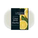 SORBET CITRON JAUNE MENTHE L'ANGELYS 500G
