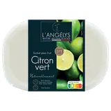 Sorbet plein fruit citron vert L'ANGELYS 500g