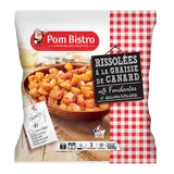 Pommes de terres rissolées à la graisse de canard POM BISTRO 500g