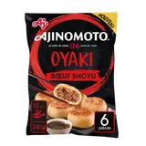 Oyaki boeuf Shoyu AJINOMOTO X6 240G