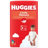 Couches HUGGIES Little Movers T5 x42