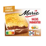Plat cuisiné Hachis Parmentier MARIE 1kg