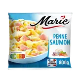 Plat cuisiné Penne au Saumon MARIE 900g