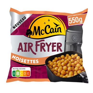McCain Airfryer Noisette 550 G